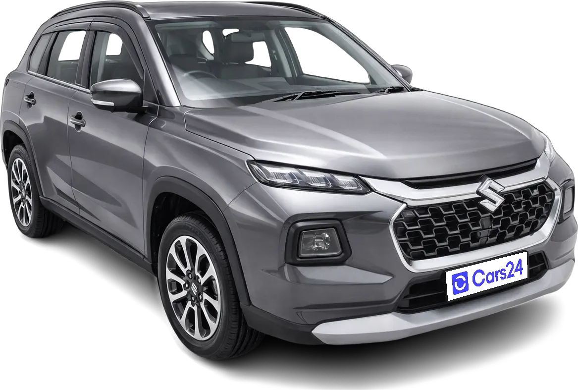 2022 Maruti Grand Vitara - SUV - Petrol - Manual - ₹12.04 lakh