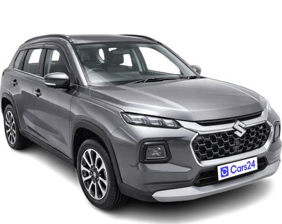 2022 Maruti Grand Vitara - SUV - Petrol - Manual - ₹12.04 lakh