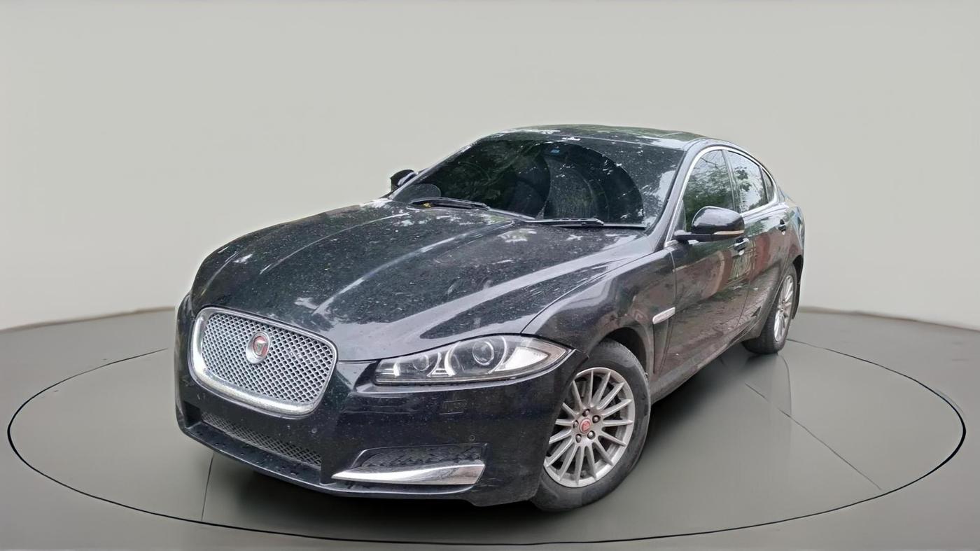 2014 Jaguar XF 2.2 DIESEL LUXURY, Diesel, Automatic, 90,020 km, exterior