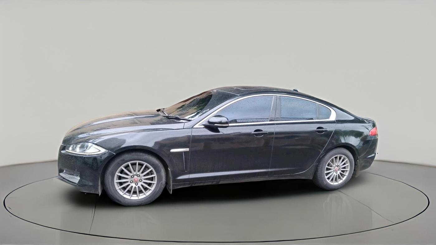 2014 Jaguar XF 2.2 DIESEL LUXURY, Diesel, Automatic, 90,020 km, exterior