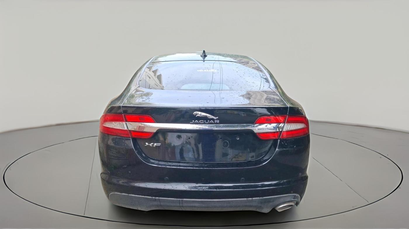 2014 Jaguar XF 2.2 DIESEL LUXURY, Diesel, Automatic, 90,020 km, exterior