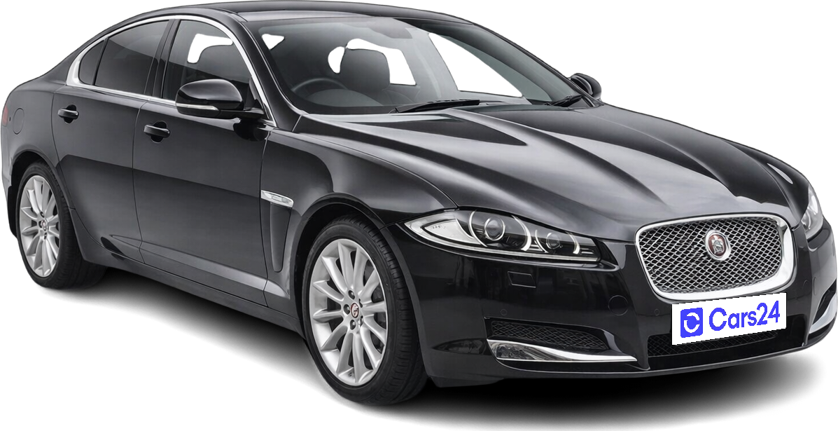 2014 Jaguar XF - Sedan - Diesel - Automatic - ₹8.50 lakh