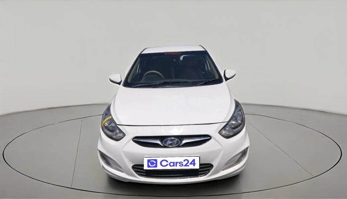 2013 Hyundai Verna FLUIDIC 1.6 VTVT SX, Petrol, Manual, 67,308 km, exterior