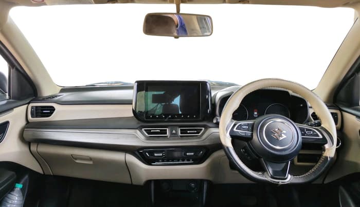 2025 Maruti Dzire ZXi Plus AMT, Petrol, Automatic, 34,322 km, interior