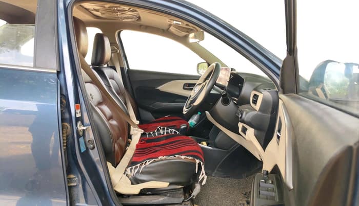 2025 Maruti Dzire ZXi Plus AMT, Petrol, Automatic, 34,322 km, interior