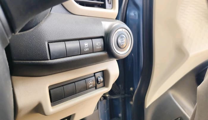 2025 Maruti Dzire ZXi Plus AMT, Petrol, Automatic, 34,322 km, interior