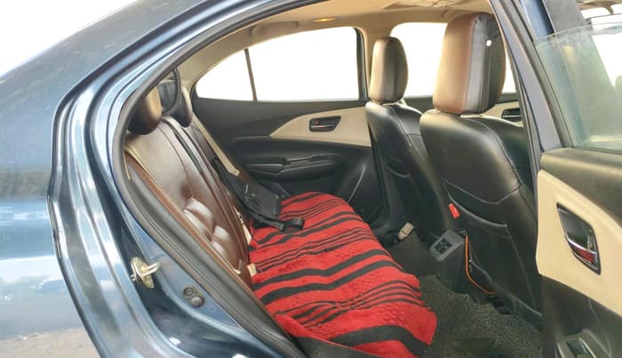 2025 Maruti Dzire ZXi Plus AMT, Petrol, Automatic, 34,322 km, interior