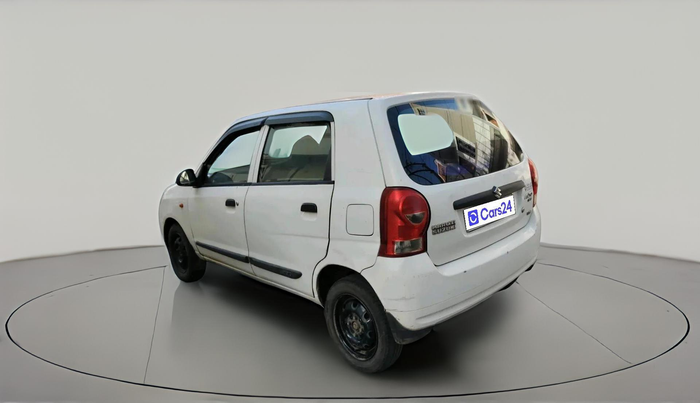 2011 Maruti Alto K10 VXI, CNG, Manual, 77,798 km, exterior