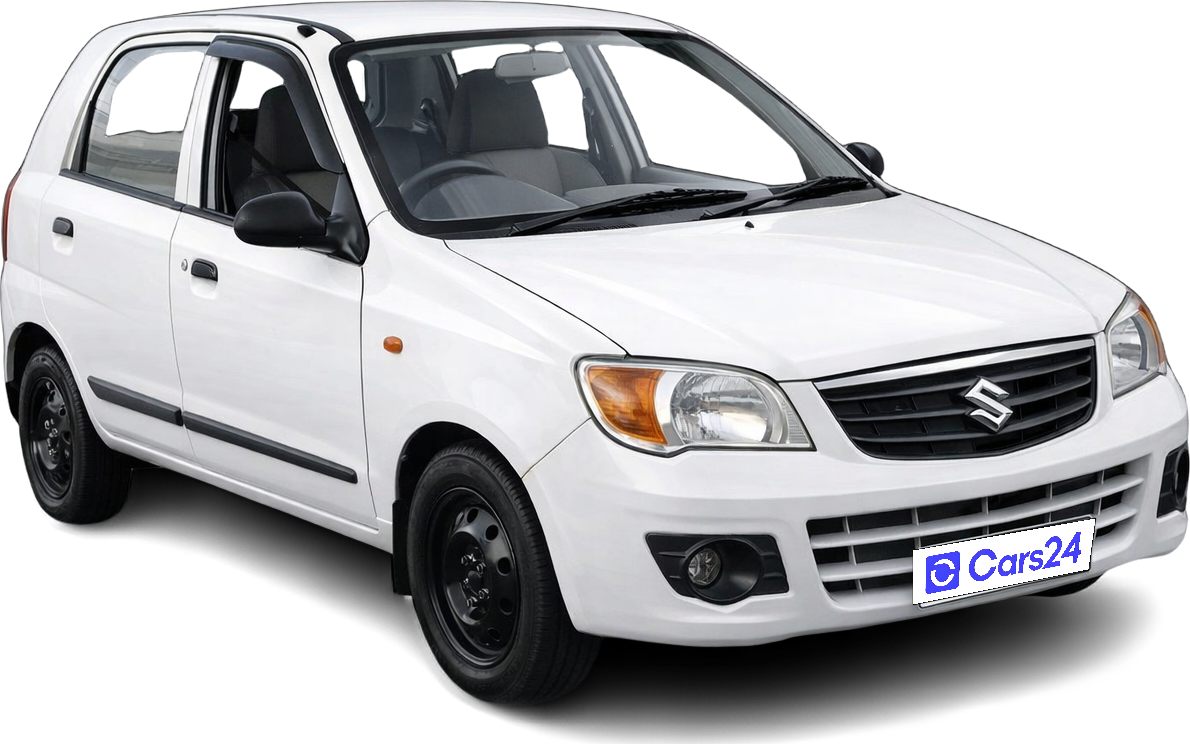 2011 Maruti Alto K10 - Hatchback - CNG - Manual - ₹82,000