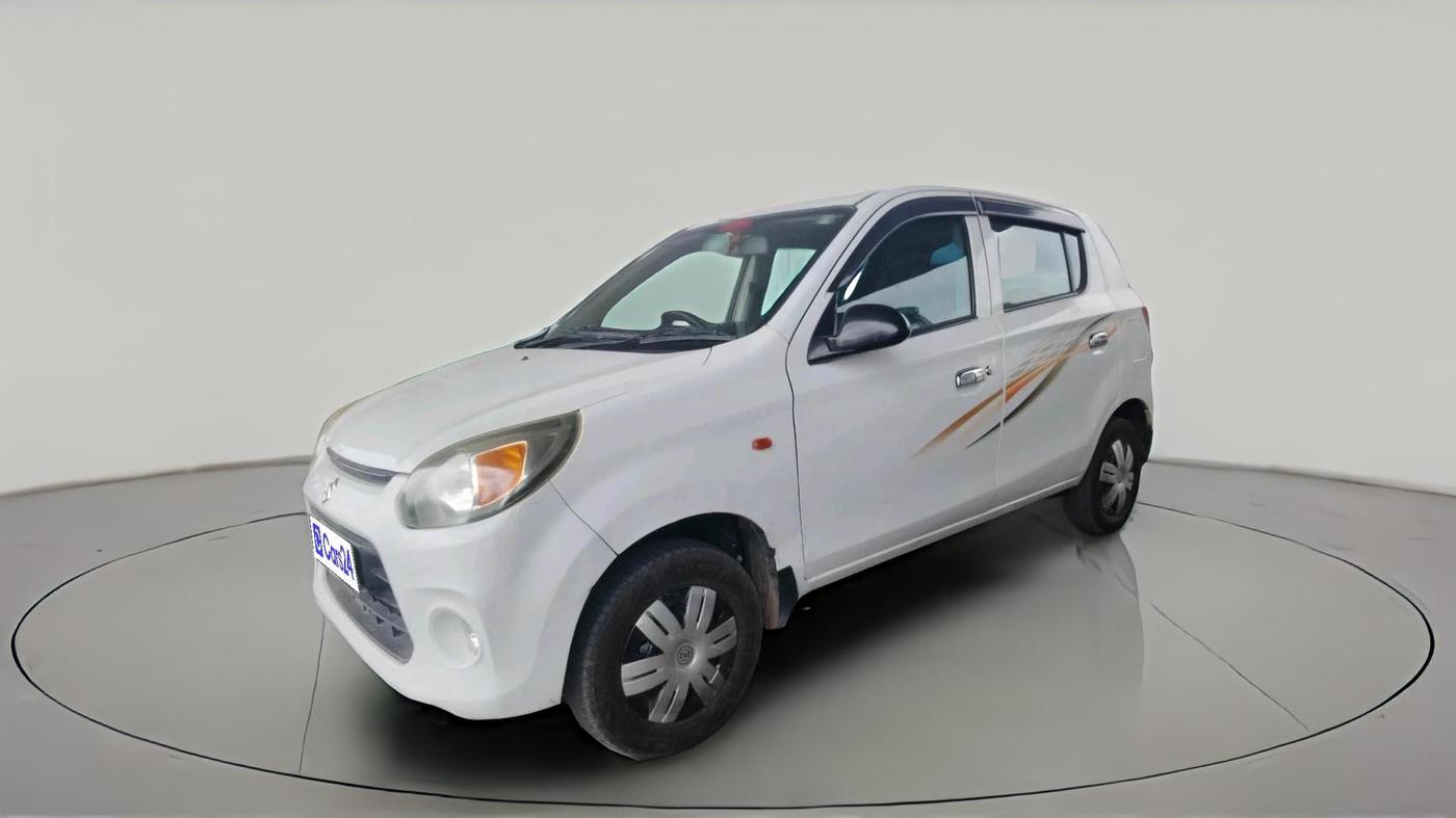 2016 Maruti Alto 800 LXI, Petrol, Manual, 36,797 km, exterior