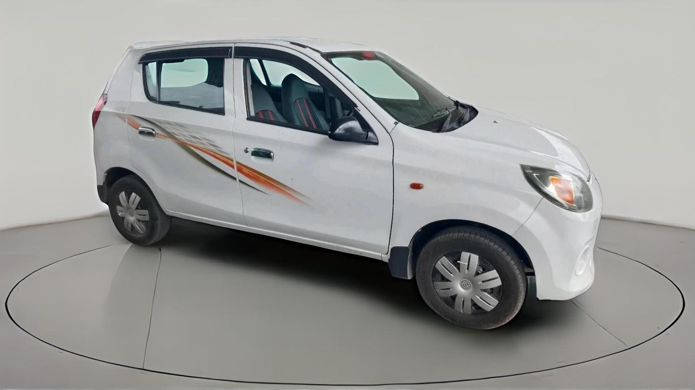 2016 Maruti Alto 800 LXI, Petrol, Manual, 36,797 km, exterior