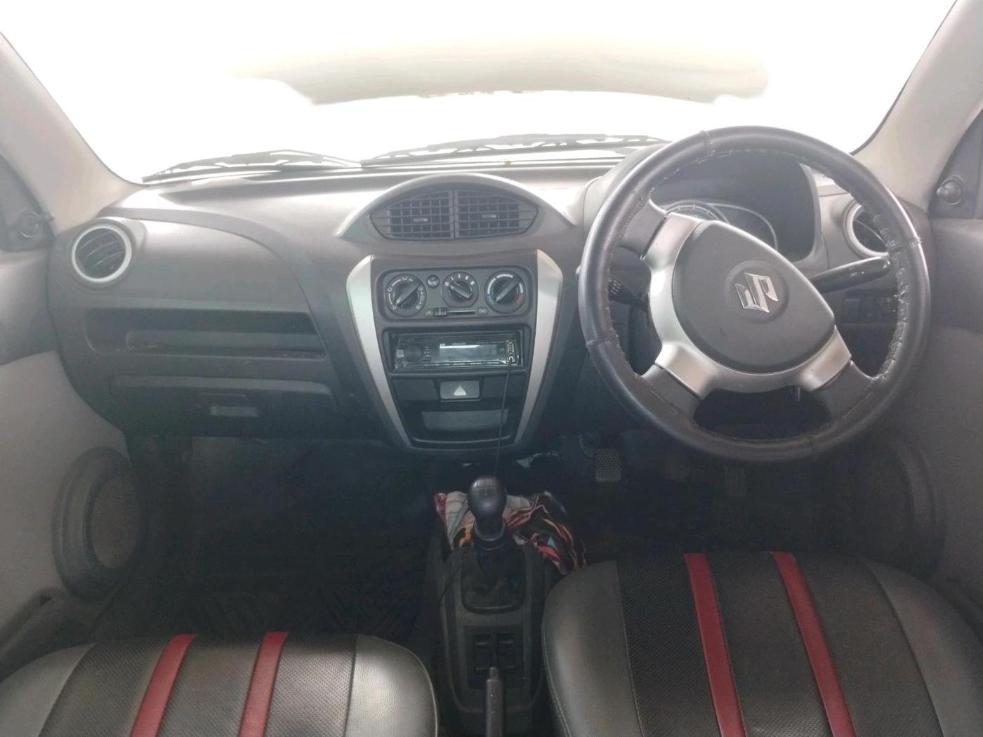2016 Maruti Alto 800 LXI, Petrol, Manual, 36,797 km, interior