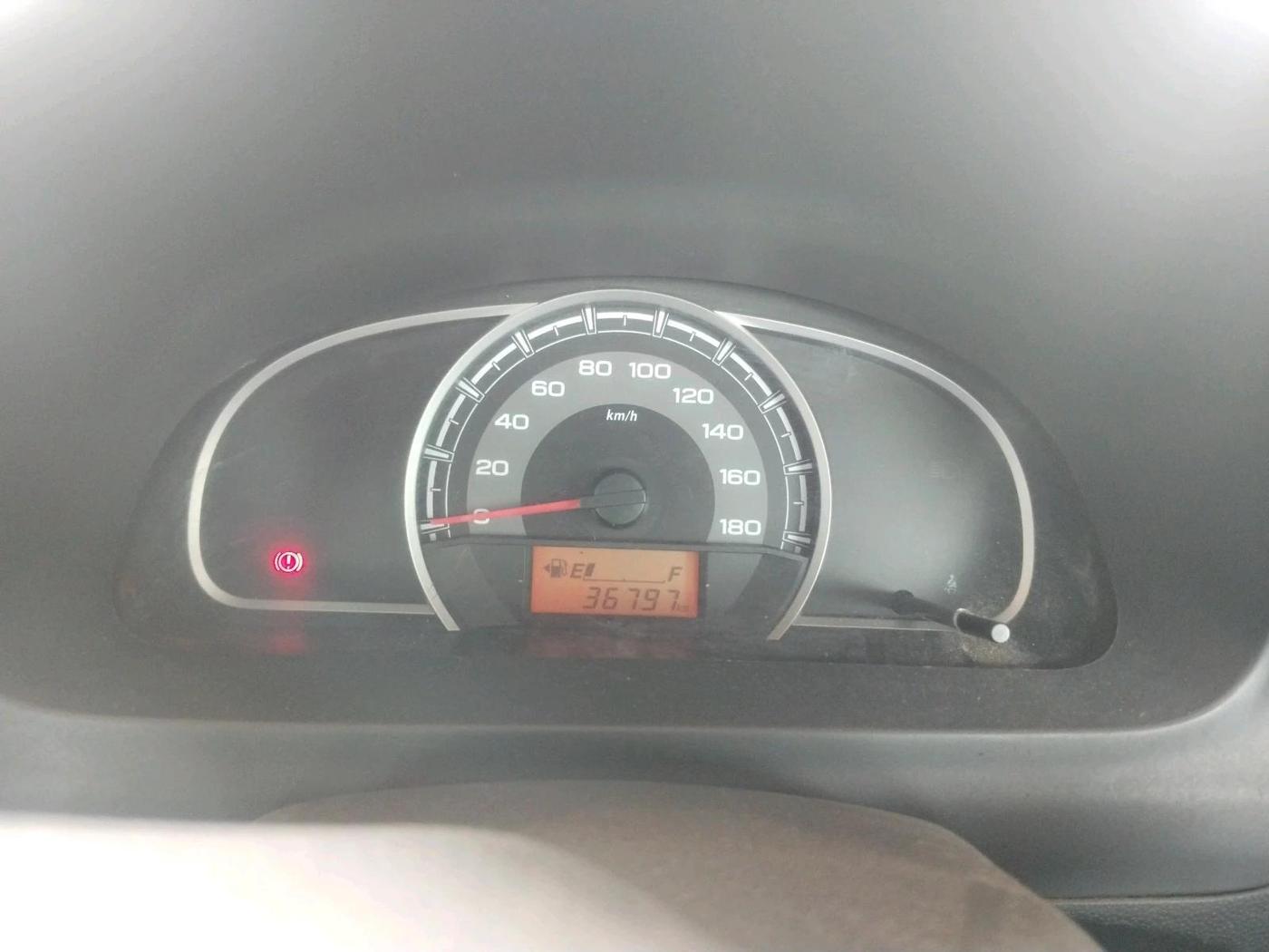 2016 Maruti Alto 800 LXI, Petrol, Manual, 36,797 km, interior