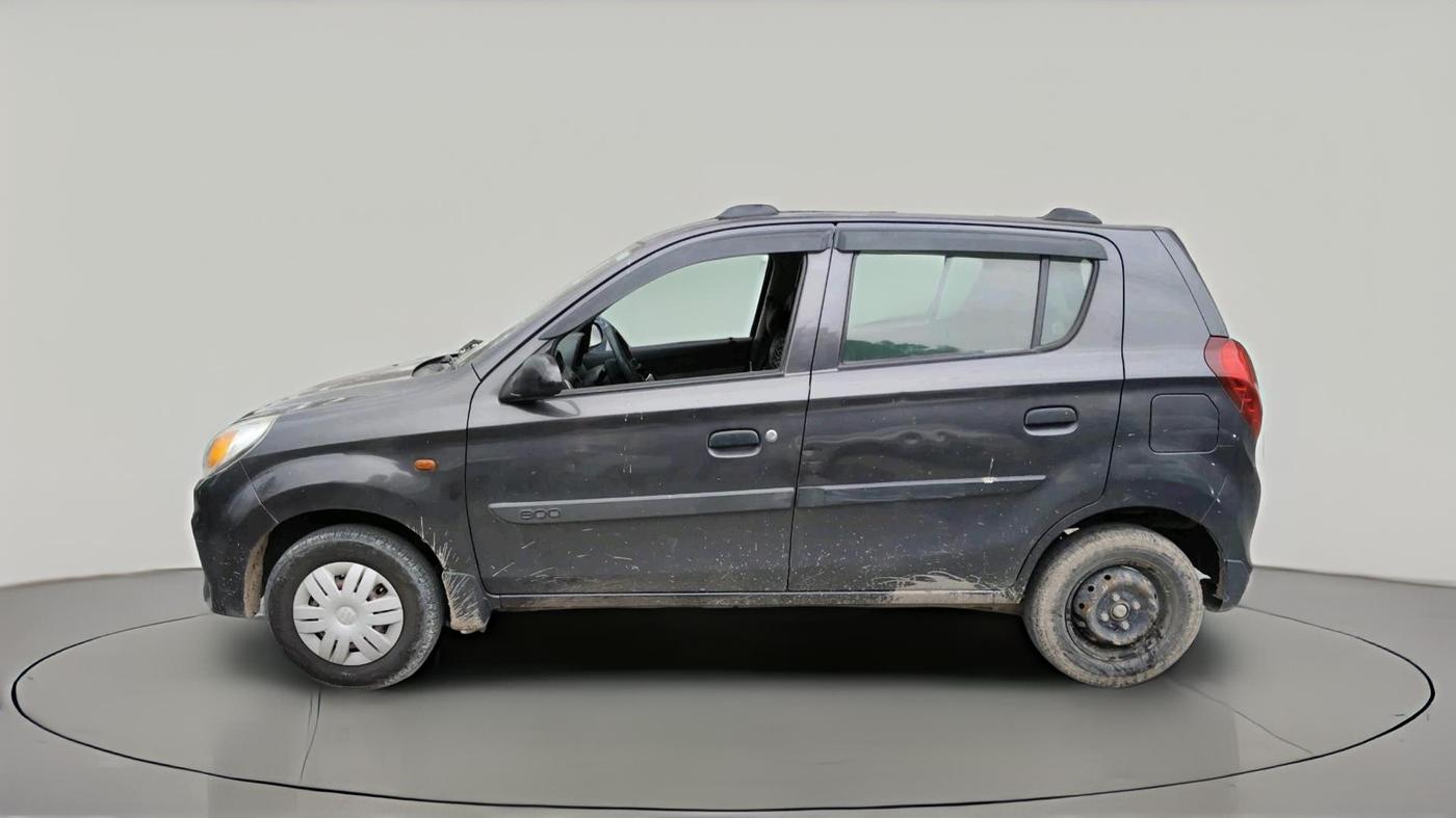 2017 Maruti Alto 800 LXI, Petrol, Manual, 95,992 km, exterior