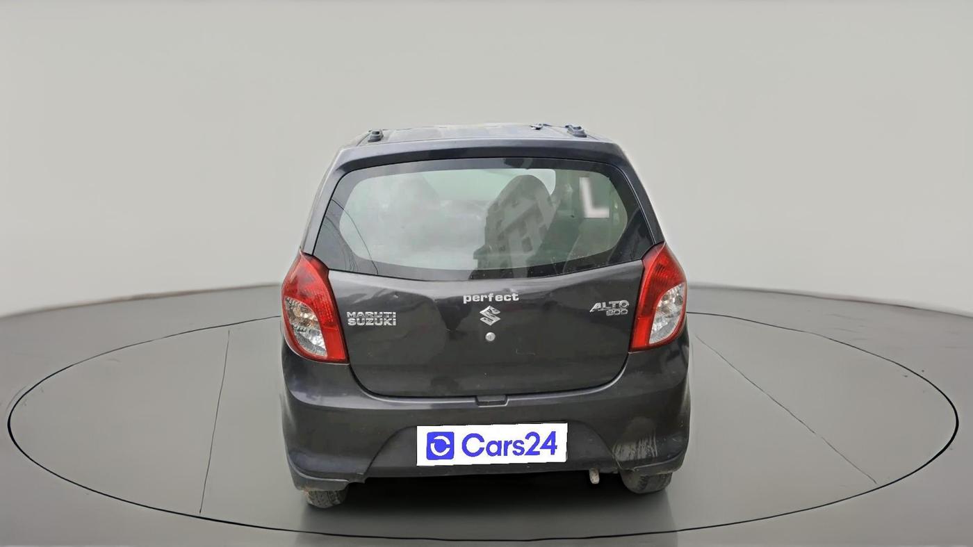 2017 Maruti Alto 800 LXI, Petrol, Manual, 95,992 km, exterior