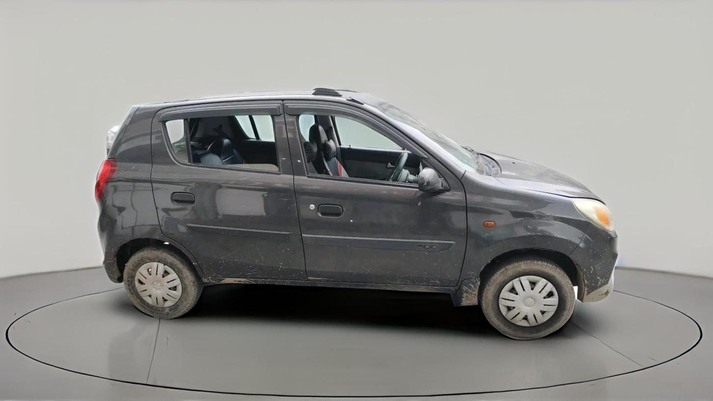 2017 Maruti Alto 800 LXI, Petrol, Manual, 95,992 km, exterior