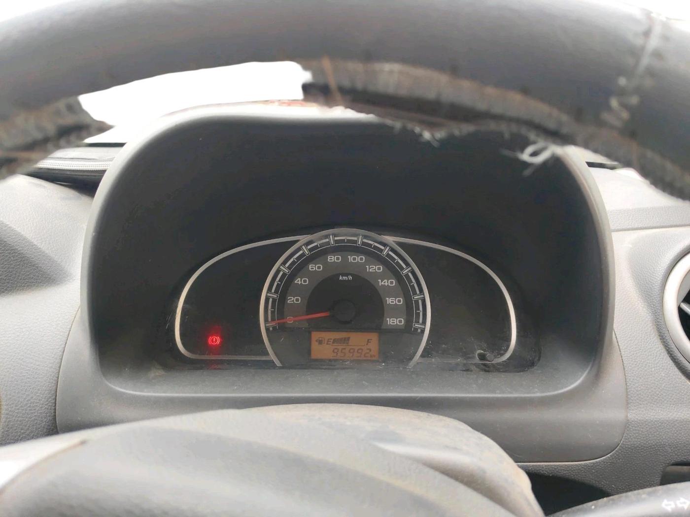 2017 Maruti Alto 800 LXI, Petrol, Manual, 95,992 km, interior