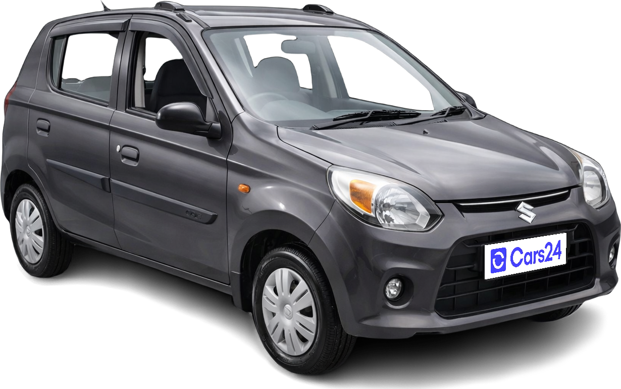 2017 Maruti Alto 800 - Hatchback - Petrol - Manual - ₹2.10 lakh