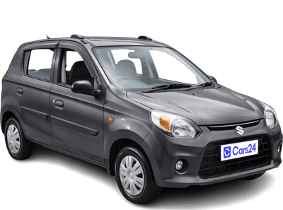2017 Maruti Alto 800 - Hatchback - Petrol - Manual - ₹2.10 lakh