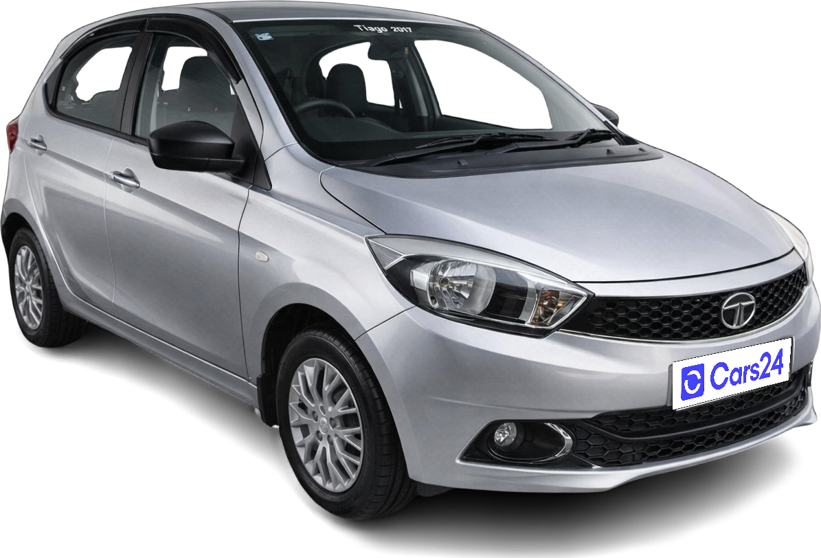 2017 Tata Tiago - Hatchback - Petrol - Manual - ₹2.47 lakh