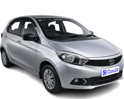 2017 Tata Tiago - Hatchback - Petrol - Manual - ₹2.10 lakh