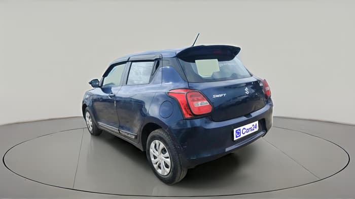 2021 Maruti Swift VXI, Petrol, Manual, 45,289 km, exterior