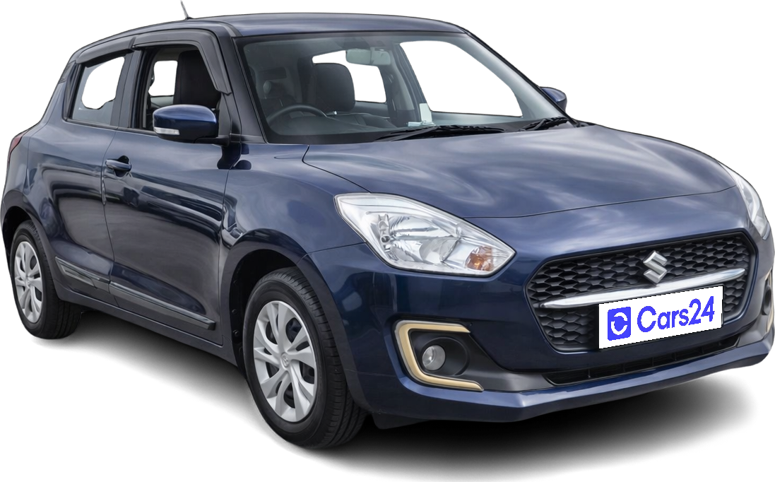 2021 Maruti Swift - Hatchback - Petrol - Manual - ₹5.50 lakh