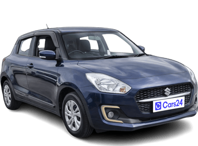 2021 Maruti Swift - Hatchback - Petrol - Manual - ₹5.50 lakh