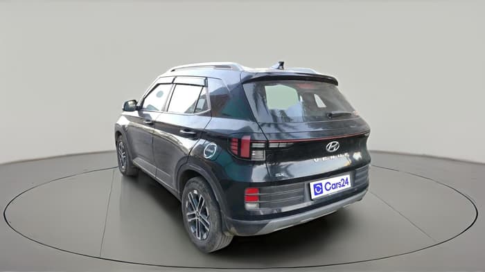 2022 Hyundai VENUE SX 1.5 CRDI, Diesel, Manual, 69,057 km, exterior