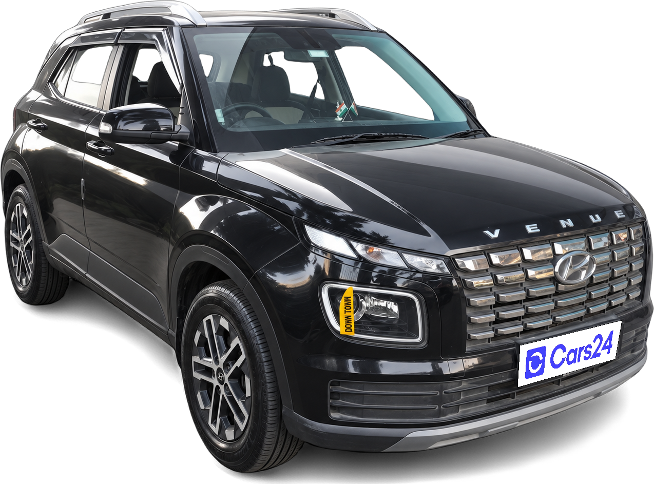 2022 Hyundai VENUE - SUV - Diesel - Manual - ₹9.00 lakh
