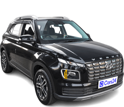 2022 Hyundai VENUE - SUV - Diesel - Manual - ₹9.00 lakh