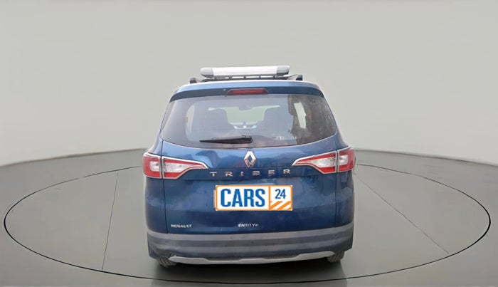 2023 Renault TRIBER RXZ, Petrol, Manual, 14,917 km, exterior