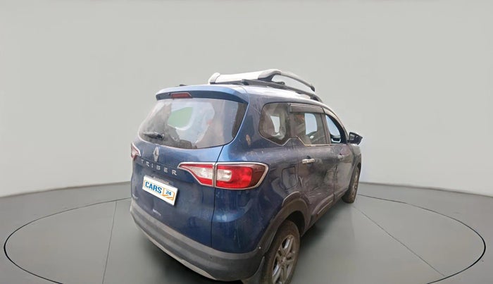 2023 Renault TRIBER RXZ, Petrol, Manual, 14,917 km, exterior