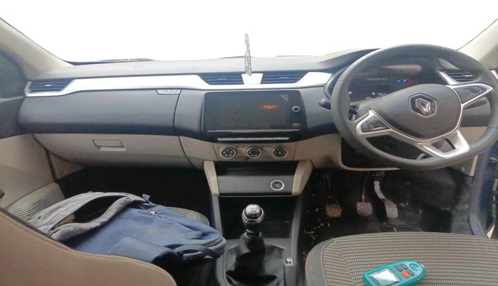 2023 Renault TRIBER RXZ, Petrol, Manual, 14,917 km, interior