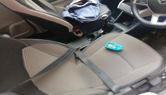 2023 Renault TRIBER RXZ, Petrol, Manual, 14,917 km, interior