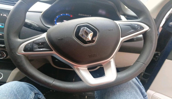 2023 Renault TRIBER RXZ, Petrol, Manual, 14,917 km, interior