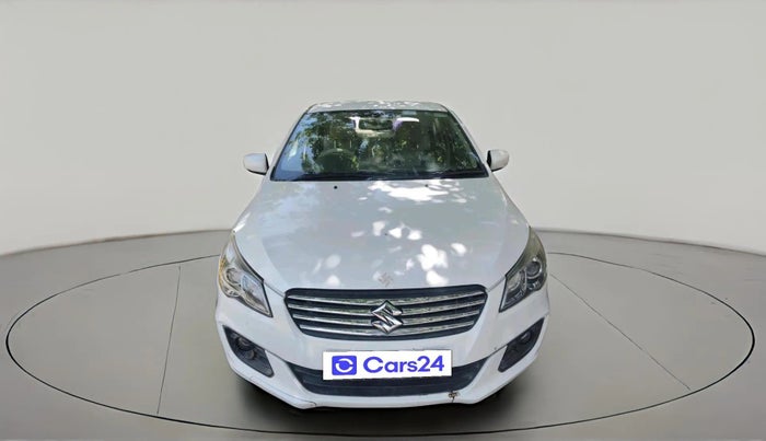 2015 Maruti Ciaz ZXI, Petrol, Manual, 57,984 km, exterior