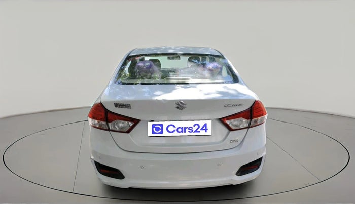 2015 Maruti Ciaz ZXI, Petrol, Manual, 57,984 km, exterior