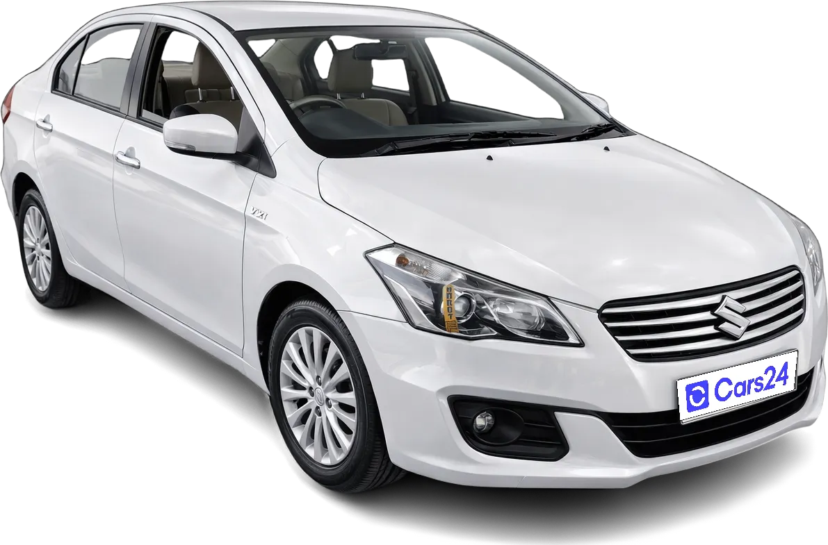 2015 Maruti Ciaz - Sedan - Petrol - Manual - ₹4.00 lakh