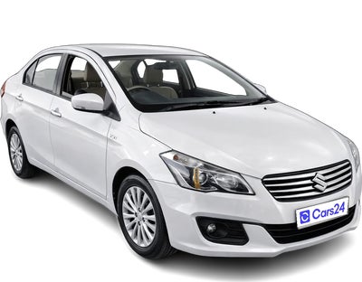 2015 Maruti Ciaz - Sedan - Petrol - Manual - ₹4.00 lakh