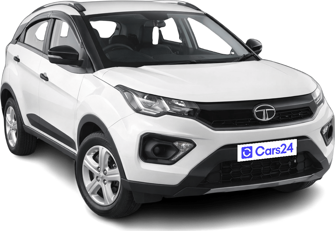 2022 Tata NEXON - SUV - CNG - Manual - ₹6.30 lakh