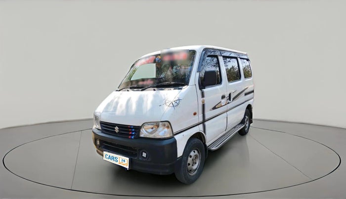 2017 Maruti Eeco 7 STR, CNG, Manual, 1,32,250 km, exterior