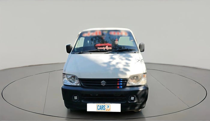 2017 Maruti Eeco 7 STR, CNG, Manual, 1,32,250 km, exterior