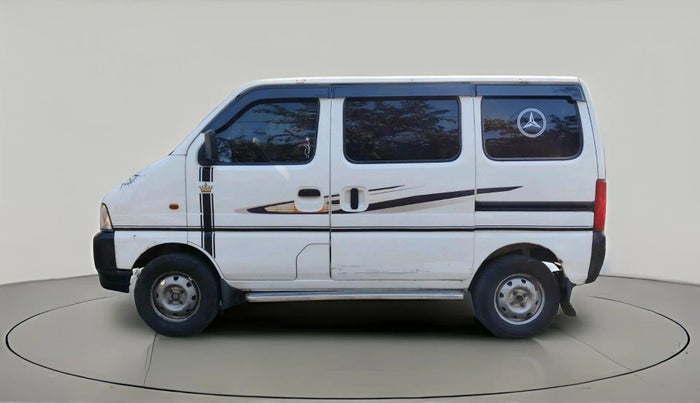 2017 Maruti Eeco 7 STR, CNG, Manual, 1,32,250 km, exterior