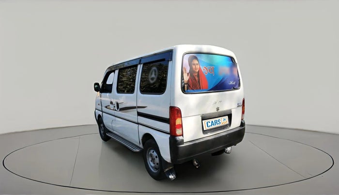 2017 Maruti Eeco 7 STR, CNG, Manual, 1,32,250 km, exterior