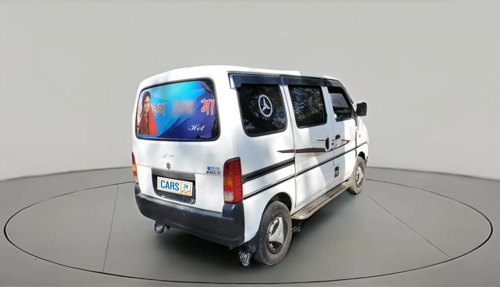 2017 Maruti Eeco 7 STR, CNG, Manual, 1,32,250 km, exterior