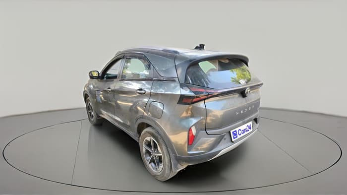 2026 Tata NEXON Creative Plus S CNG, CNG, Manual, 15,522 km, exterior