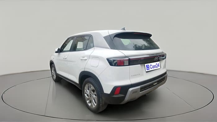 2024 Hyundai Creta EX 1.5 PETROL, Petrol, Manual, 47,945 km, exterior