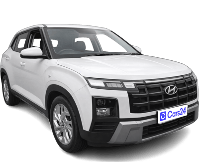 2024 Hyundai Creta - SUV - Petrol - Manual - ₹10.41 lakh