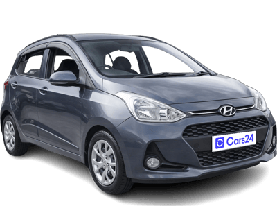 2019 Hyundai Grand i10 - Hatchback - Petrol - Manual - ₹4.20 lakh